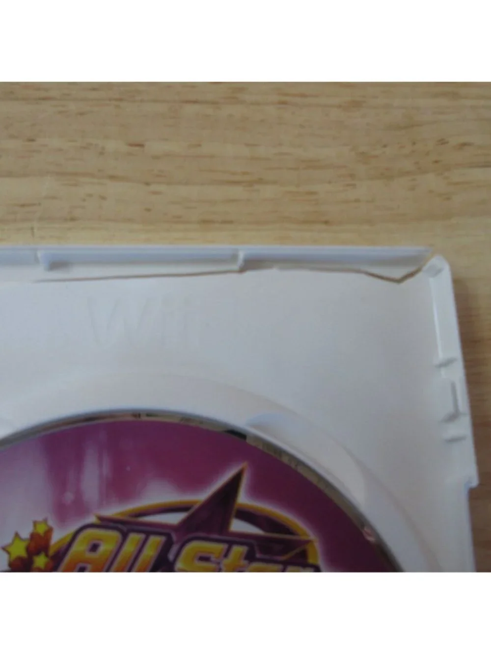 Wii Bundle of 2 Cheerleader Games - All Star Cheer Squad 2 & We Cheer